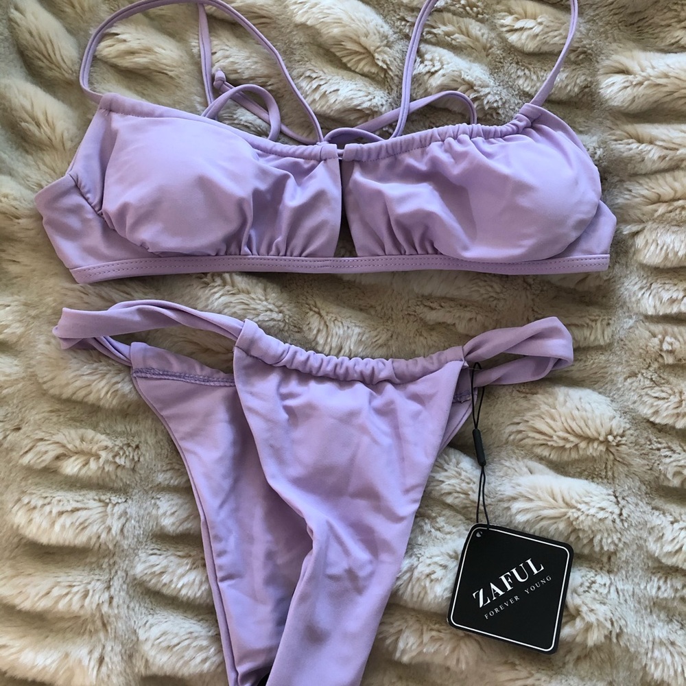 Zaful never been worn bathing suit